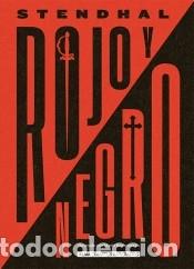 Libros: Rojo y negro - Stendhal - Foto 1