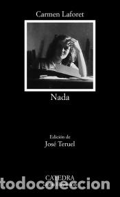 Libros: Nada - Laforet, Carmen - Foto 1