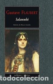 books: Salammb&ocirc; - Gustave Flaubert