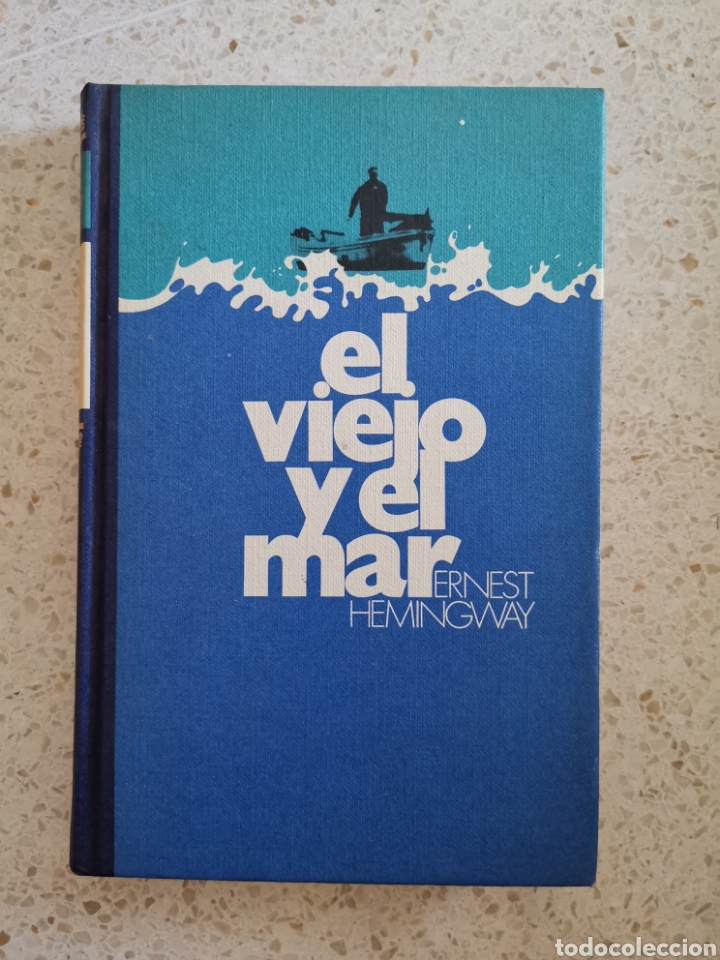 Libros: El viejo y el mar - Foto 1