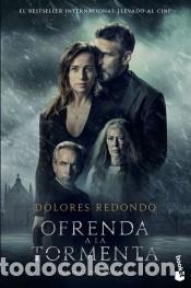 Libros: Ofrenda a la tormenta (Ed. Pel&iacute;cula)