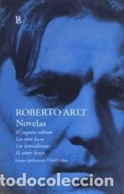 B&uuml;cher: OBRAS COMPLETAS I. NOVELAS. R. ARTL