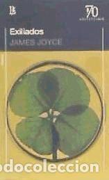 Livres: EXILIADOS Losada - JOYCE JAMES