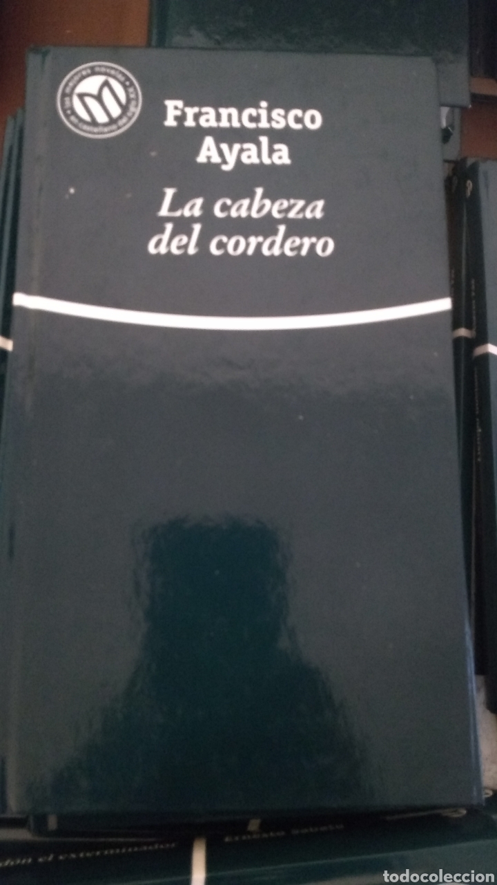 Libros: La cabeza del cordero. Francisco Ayala - Foto 1