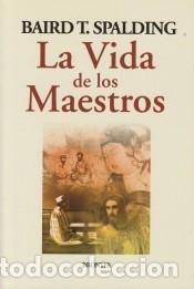 Libros: LA VIDA DE LOS MAESTROS - Foto 1