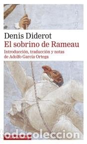 Libros: El sobrino de Rameau - Foto 1