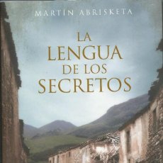 Libros: LA LENGUA DE LOS SECRETOS DE MARTÍN ABRISKETA ROCAEDITORIAL