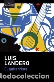 Libros: El guitarrista - Foto 1