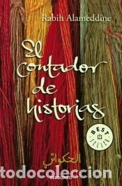 B&uuml;cher: El contador de historias - Rabih Alameddine