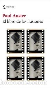 Libros: El libro de las ilusiones - Auster, Paul - Foto 1