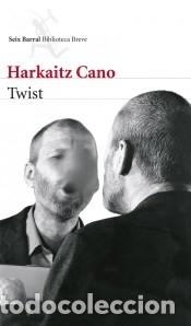 Libros: Twist - Cano, Harkaitz - Foto 1