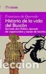Libros: Historia de la vida del Busc&oacute;n - Ediciones LetraGRANDE - Foto 1