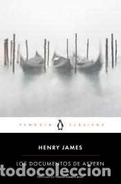 Livres: Los documentos de Aspern - James, Henry
