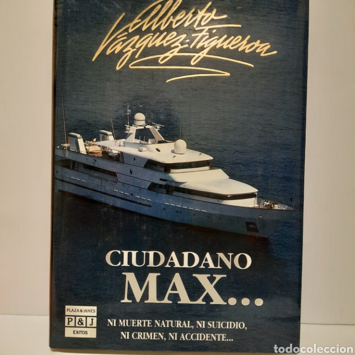 Libros: Ciudadano Max ... - Foto 1