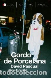 Livros: Gordo de Porcelana - Pascual, David