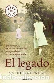 Libros: El legado - WEBB,KATHERINE