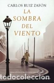 Libros: La Sombra del Viento 20 aniversario - Ruiz Zaf&oacute;n, Carlos
