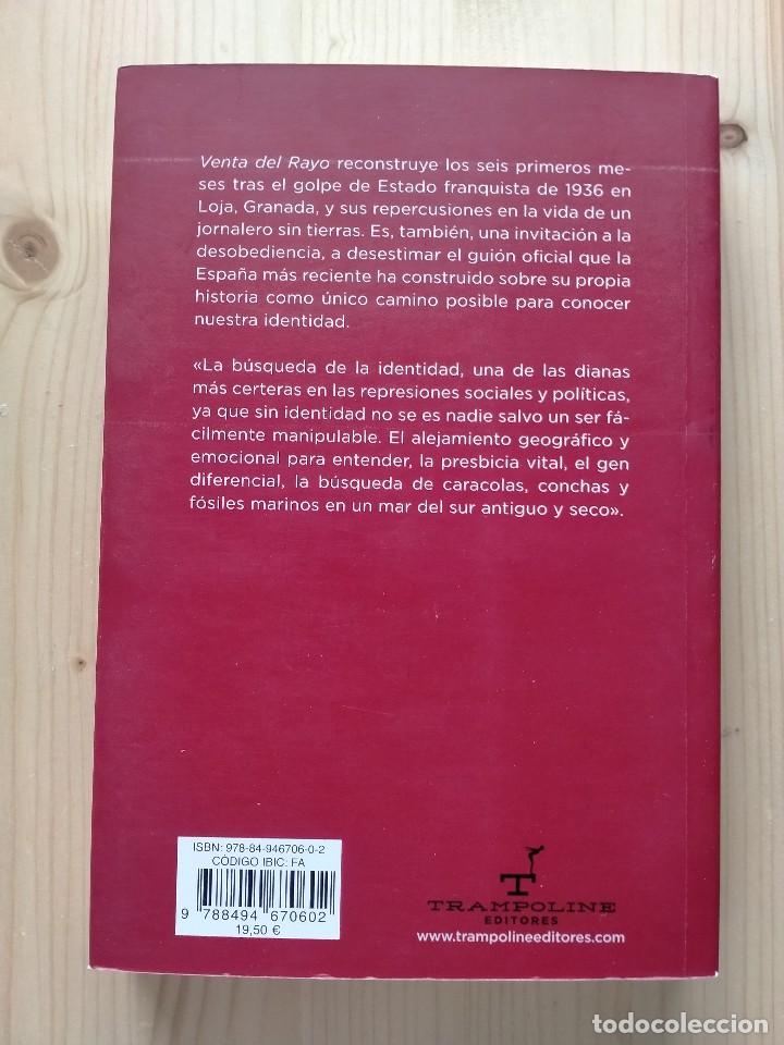 Libros: Venta del Rayo; Encarna Castillo - Foto 2 - 254702900