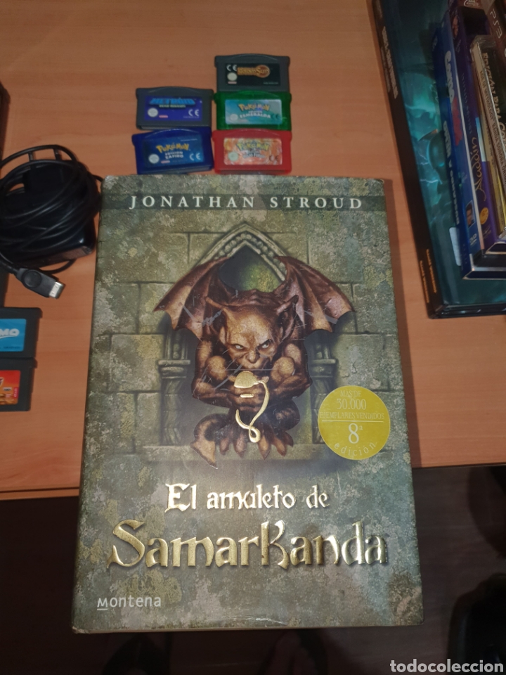 Libros: El amuleto de samarbanda - Foto 1