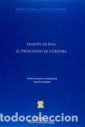 Livres: El principado de C&oacute;rdoba - de Roa, Mart&iacute;n