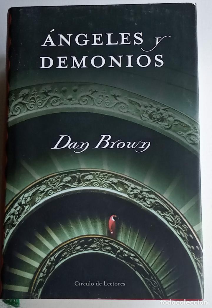 Libros: &Aacute;ngeles y demonios - Foto 1