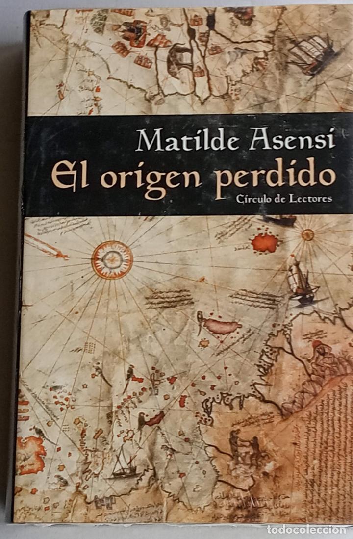 Libros: El origen perdido - Foto 1