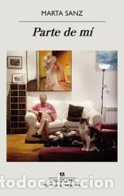 Libros: Parte de m&iacute; - Sanz, Marta - Foto 1