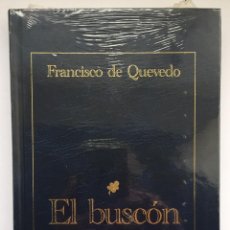 Libros: EL BUSCÓN - FRANCISCO DE QUEVEDO. Lote 263777105