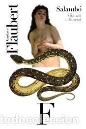 Libros: Salamb&oacute; - Flaubert, Gustave - Foto 1
