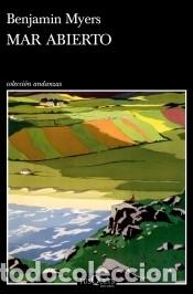 Livres: Mar abierto - Myers, Benjamin