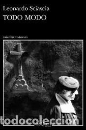 Libros: Todo modo - Sciascia, Leonardo - Foto 1