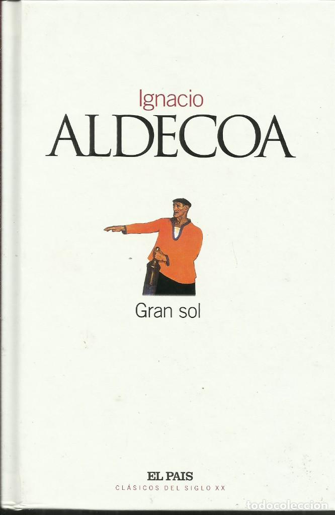 Libros: Gran Sol / Ignacio Aldecoa. - Foto 1