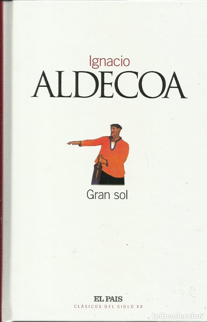 Libros: Gran Sol / Ignacio Aldecoa. - Foto 1