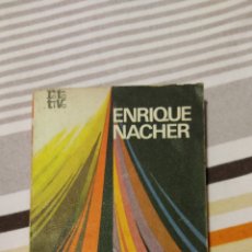 Libros: EL ÉXITO. ENRIQUE NACHER