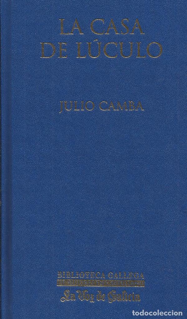 Libros: La casa de L&uacute;culo / Julio Camba. - Foto 1