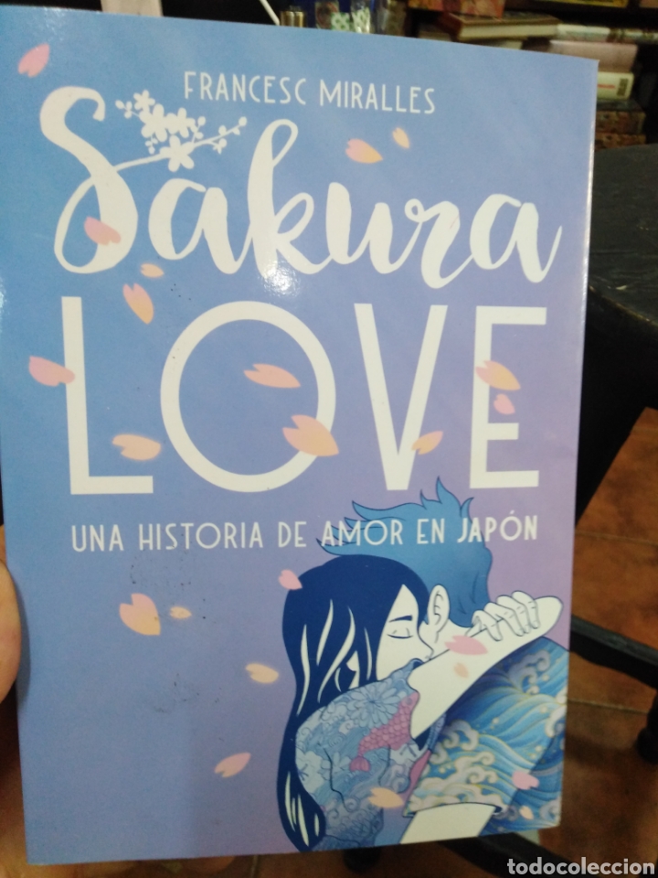 Sakura Love: Una historia de amor en Japón (Libros digitales