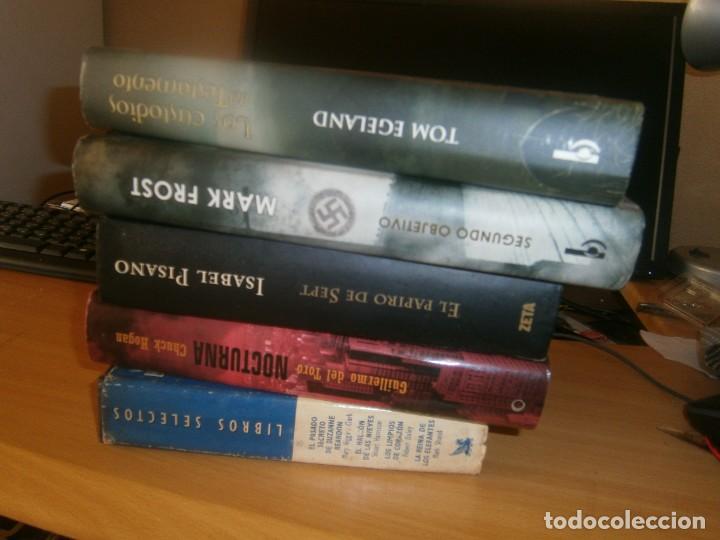 Libros: Lote de libros varios - Foto 1