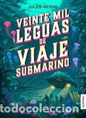 Libri: Veinte mil leguas de viaje submarino - Verne, Jules