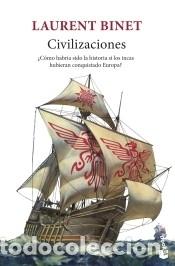 Libri: Civilizaciones - Binet, Laurent