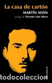 Libri: La casa de cart&oacute;n