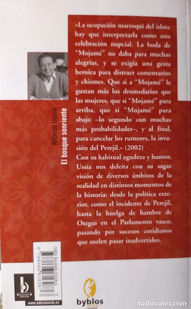 Libros: Alfonso Ussia El Bosque sonriente - Foto 2