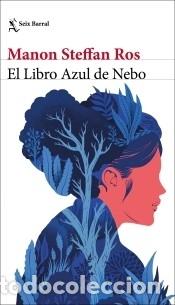 Libros: El Libro Azul de Nebo - Steffan Ros, Manon