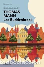 Libros: Los Buddenbrook - Mann, Thomas - Foto 1