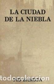 books: La ciudad de la niebla - P&iacute;o Baroja