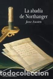 books: La abad&iacute;a de Northanger - Austen, Jane