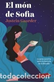 Libros: El m&oacute;n de Sofia - Gaarder, Jostein - Foto 1