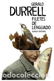 Libros: Filetes de lenguado - Durrell, Gerald - Foto 1