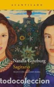 B&uuml;cher: Sagitario - Ginzburg, Natalia