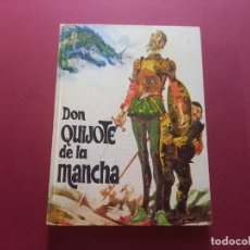 Libros: DON QUIJOTE DE LA MANCHA ILUSTRACIONES MANUEL HUETE BIBLIOGRAFICA Y SANTIAGO RODRIGUEZ 1971