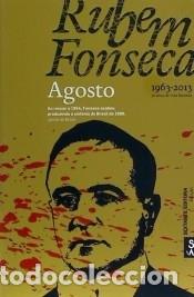 Libri: Agosto - FONSECA, JOSE RUBEM